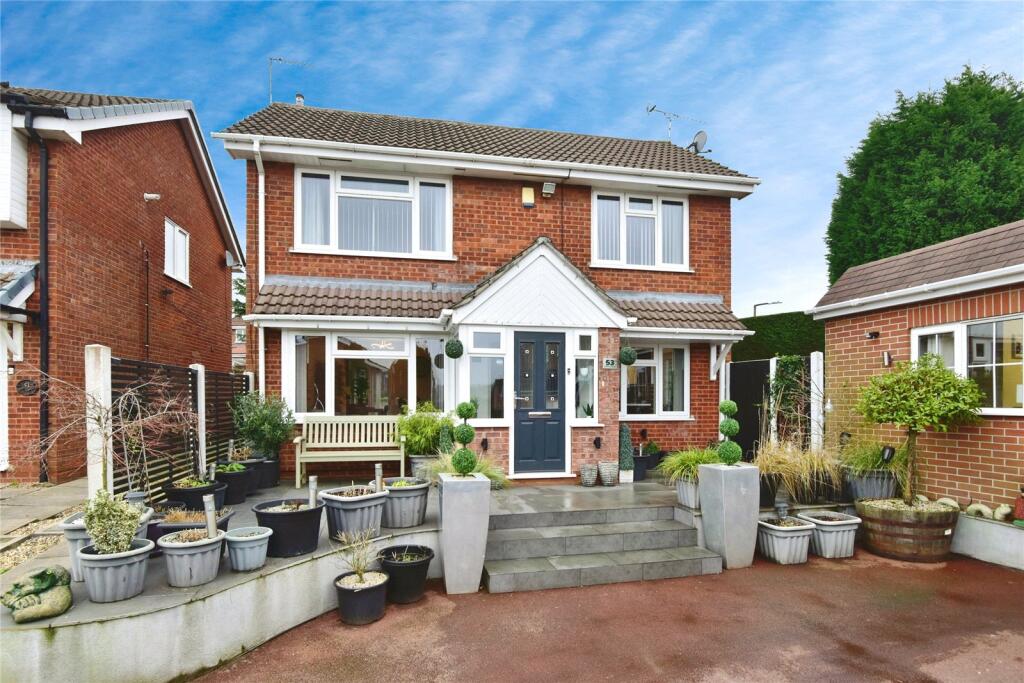 Main image of property: Rutherford Avenue, Newcastle, Staffordshire, ST5
