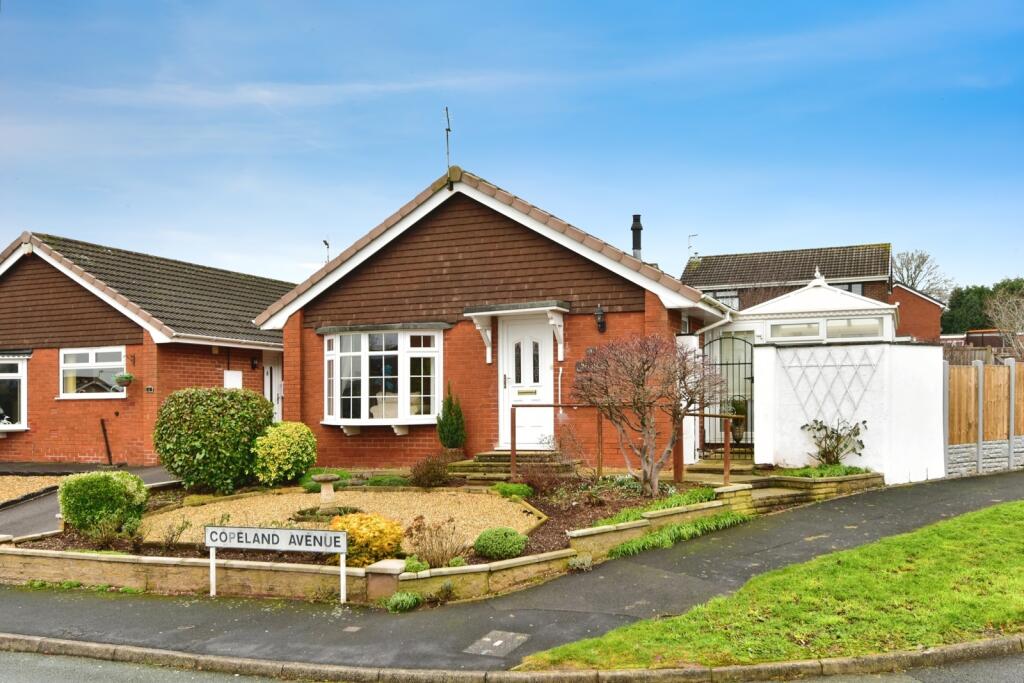 Main image of property: Copeland Avenue, Newcastle, Staffordshire, ST5