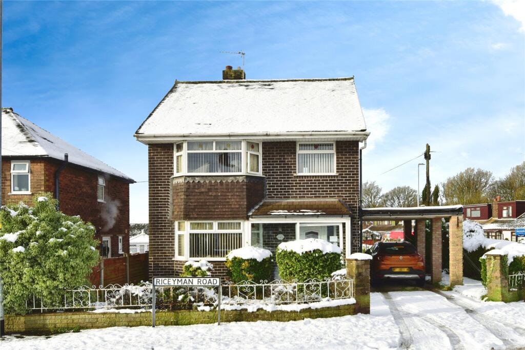 Main image of property: Riceyman Road, Newcastle, Staffordshire, ST5