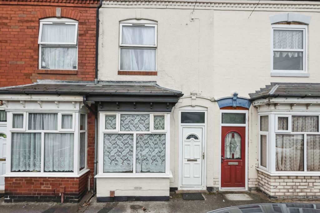 3 bedroom terraced house for sale in Corbett Street, Smethwick, West