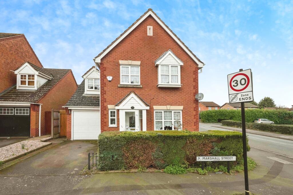 5 bedroom detached house for sale in Marshall Street, Smethwick, West