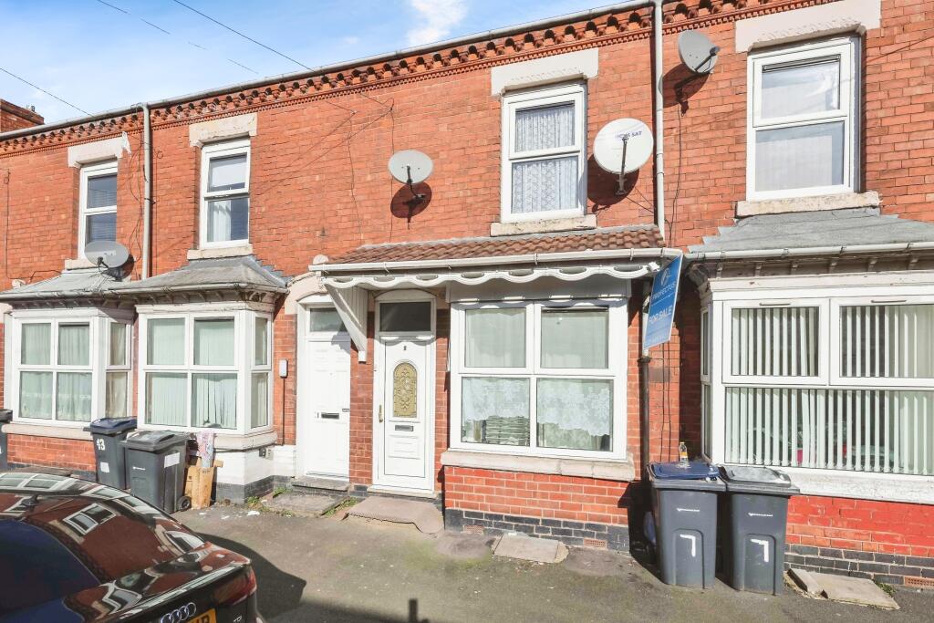 Main image of property: Wood Green Road, Birmingham, West Midlands, B18