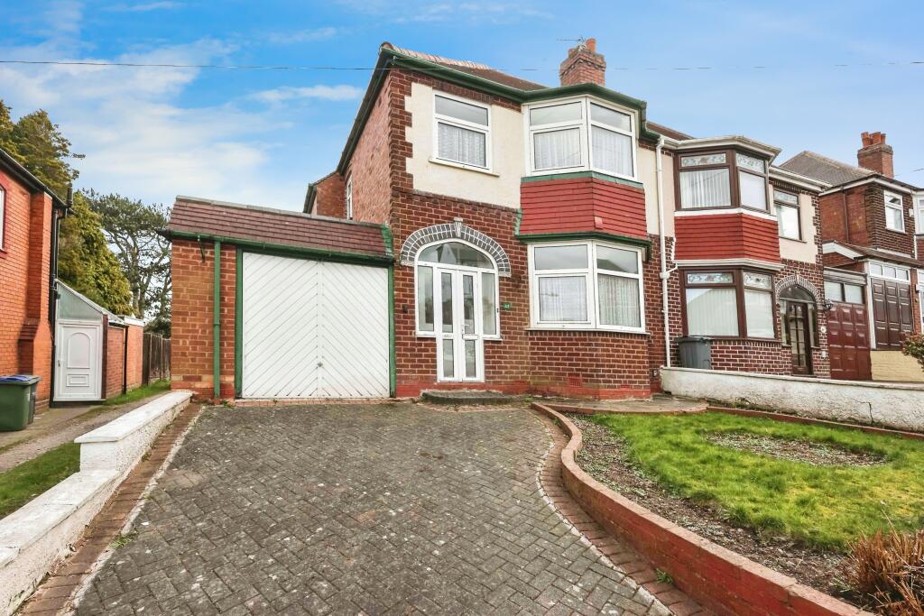 Main image of property: Pitcairn Road, Smethwick, West Midlands, B67