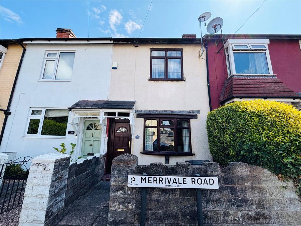 Main image of property: Merrivale Road, SMETHWICK, West Midlands, B66