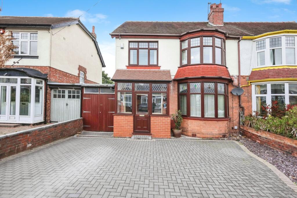 Main image of property: Willow Avenue, Birmingham, West Midlands, B17