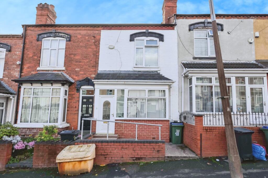 Main image of property: White Road, Smethwick, West Midlands, B67