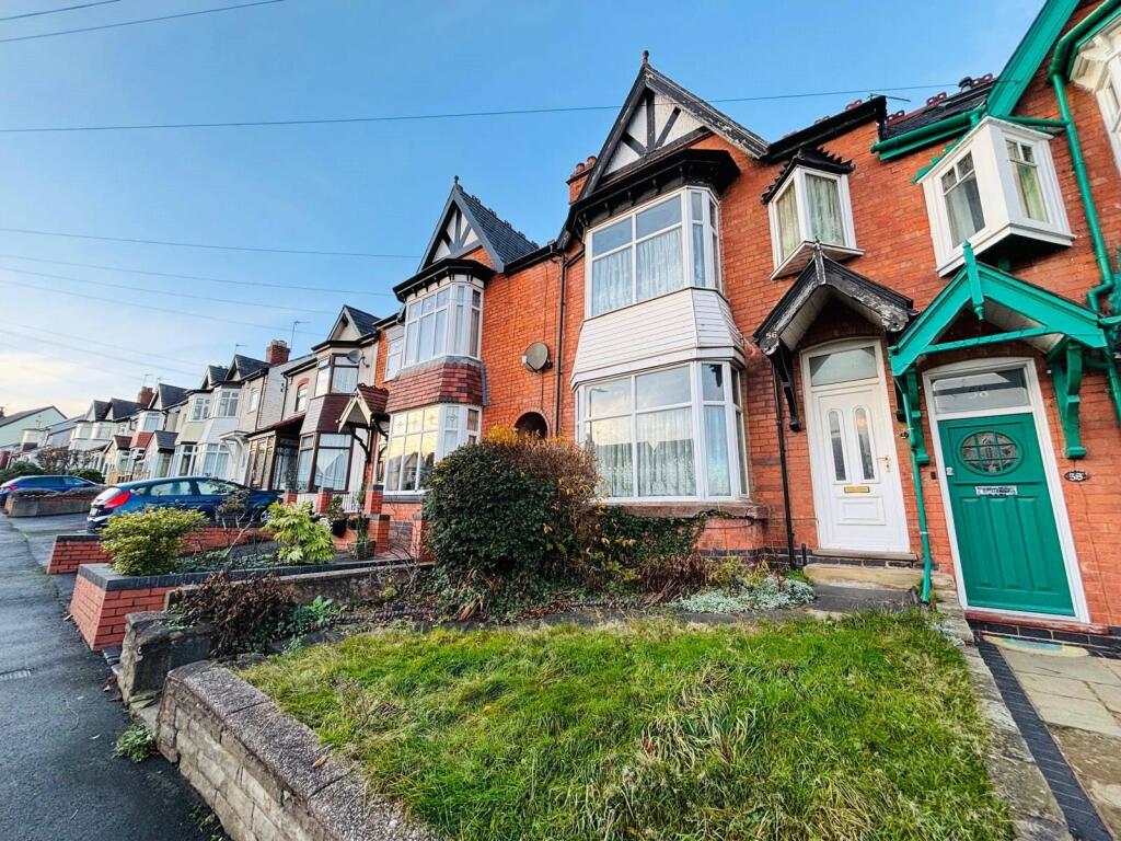 Main image of property: Monmouth Road, SMETHWICK, West Midlands, B67