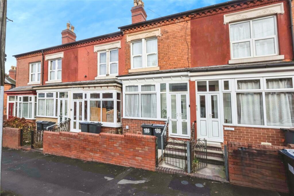 Main image of property: Shenstone Road, BIRMINGHAM, West Midlands, B16