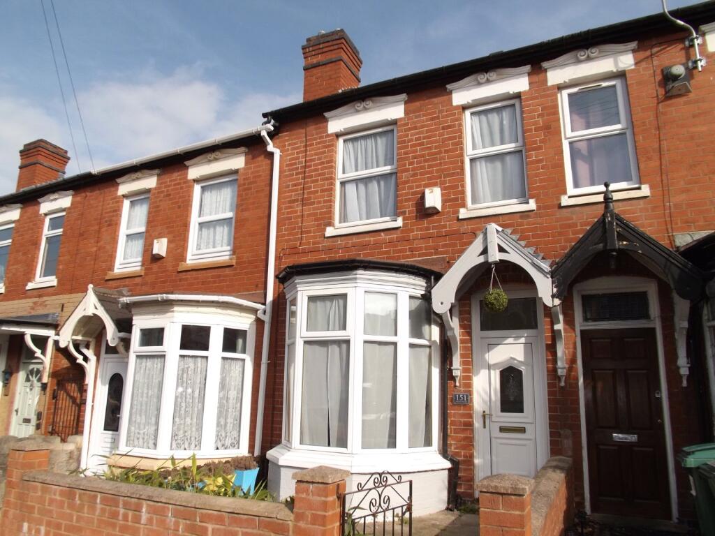Main image of property: Arden Road, Smethwick, West Midlands, B67