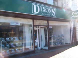 Dixons, Bearwoodbranch details