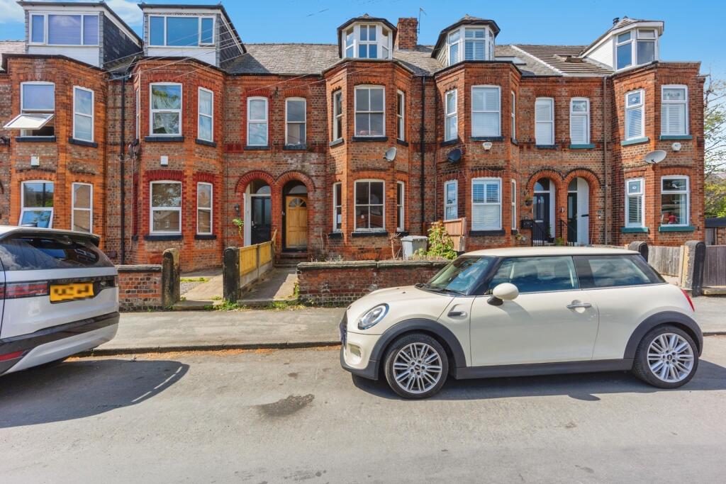 Main image of property: Wycliffe Road, Urmston, Manchester, Greater Manchester, M41