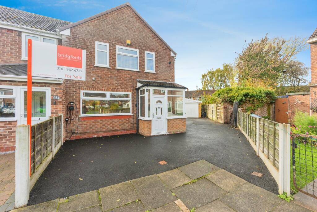 Main image of property: Hoylake Road, Sale, Greater Manchester, M33