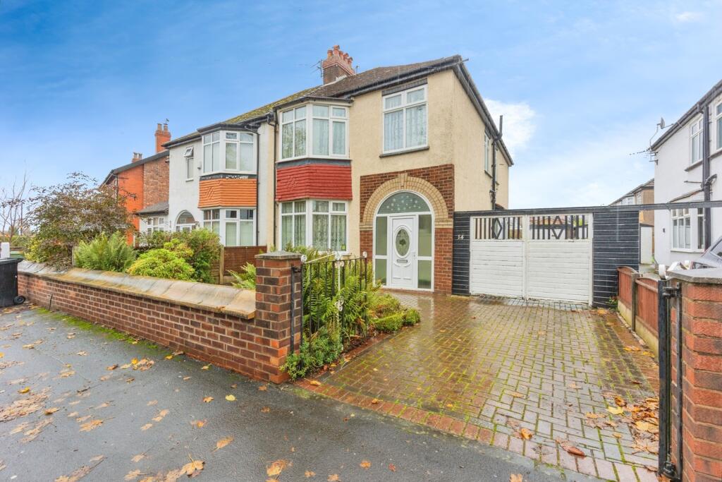 Main image of property: Atkinson Road, Sale, Greater Manchester, M33