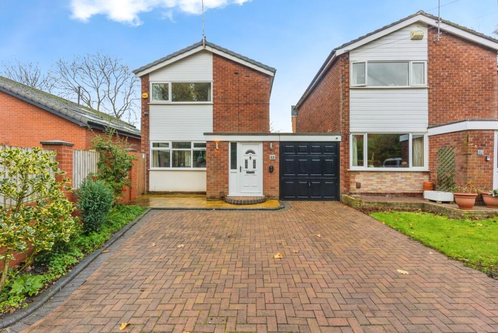 Main image of property: Anchorage Road, Urmston, Manchester, Greater Manchester, M41