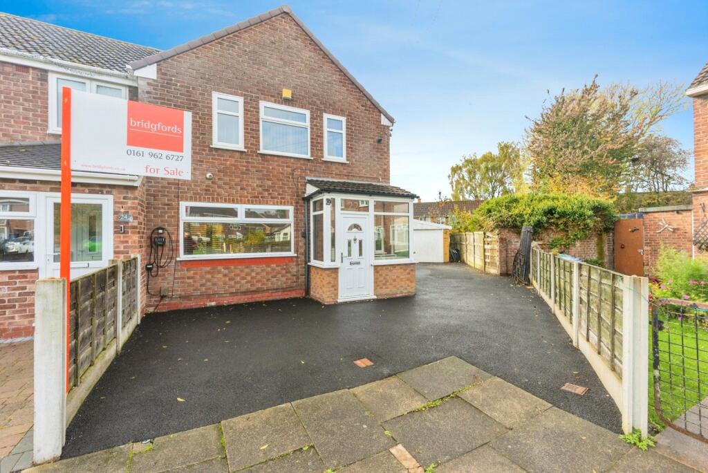 Main image of property: Hoylake Road, Sale, Greater Manchester, M33