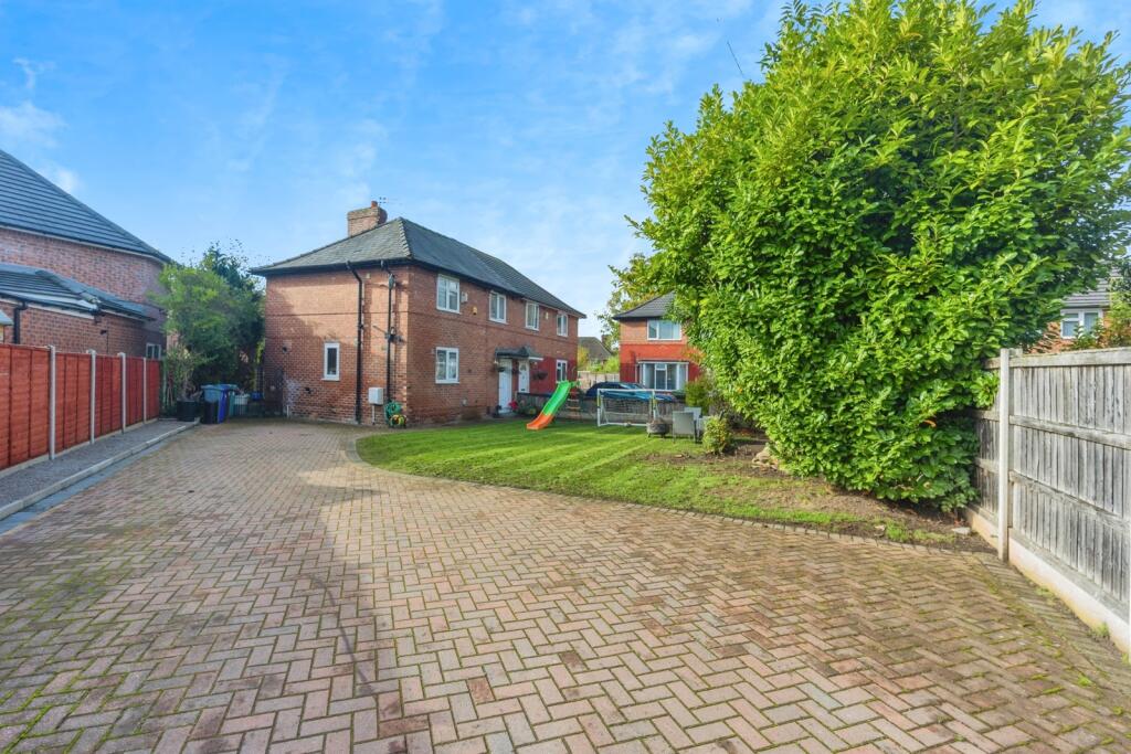 Main image of property: Milburn Avenue, Manchester, Greater Manchester, M23