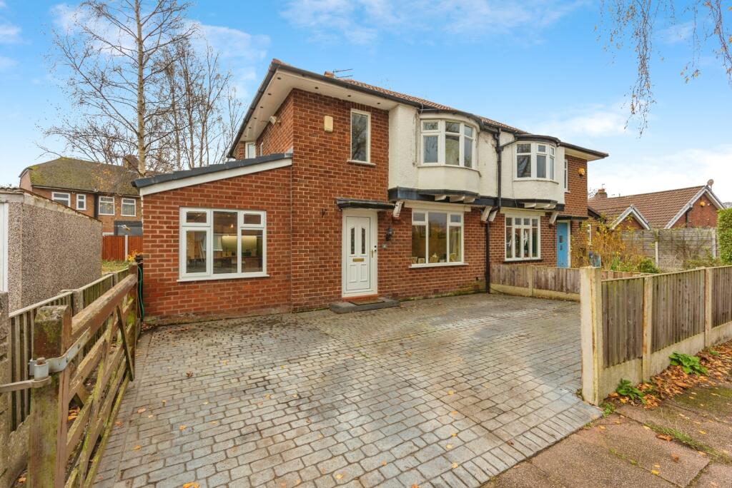 Main image of property: Brent Road, Manchester, Greater Manchester, M23