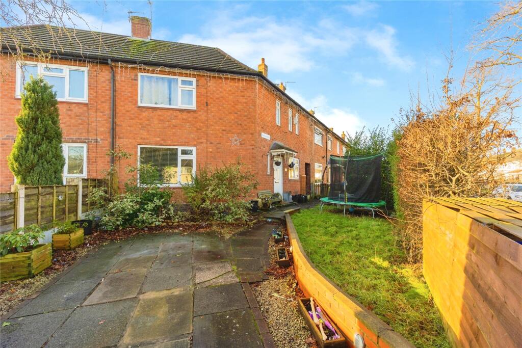 Main image of property: Oldwood Road, Manchester, Greater Manchester, M23