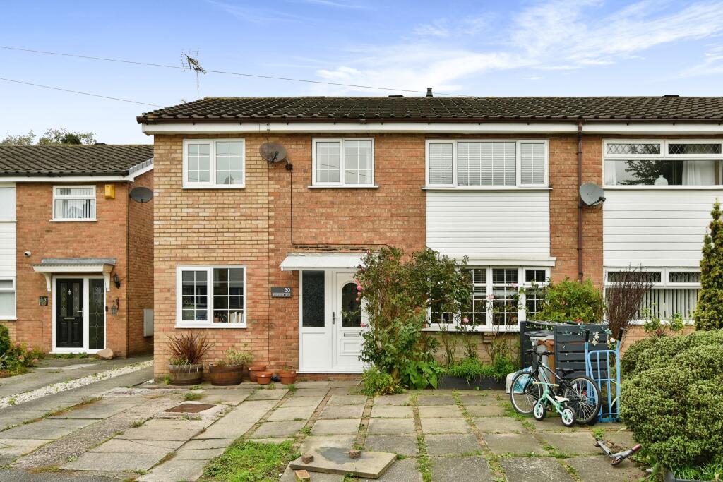 5 bedroom semidetached house for sale in Brookland Drive, Sandbach