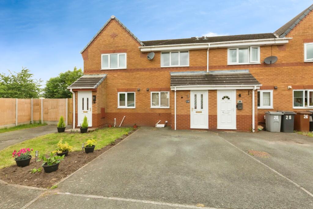 Main image of property: Rutland Close, SANDBACH, Cheshire, CW11