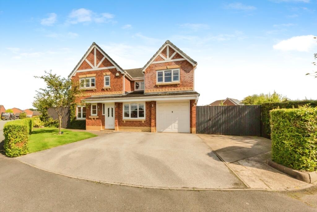 Main image of property: Coppice Drive, Middlewich, Cheshire, CW10
