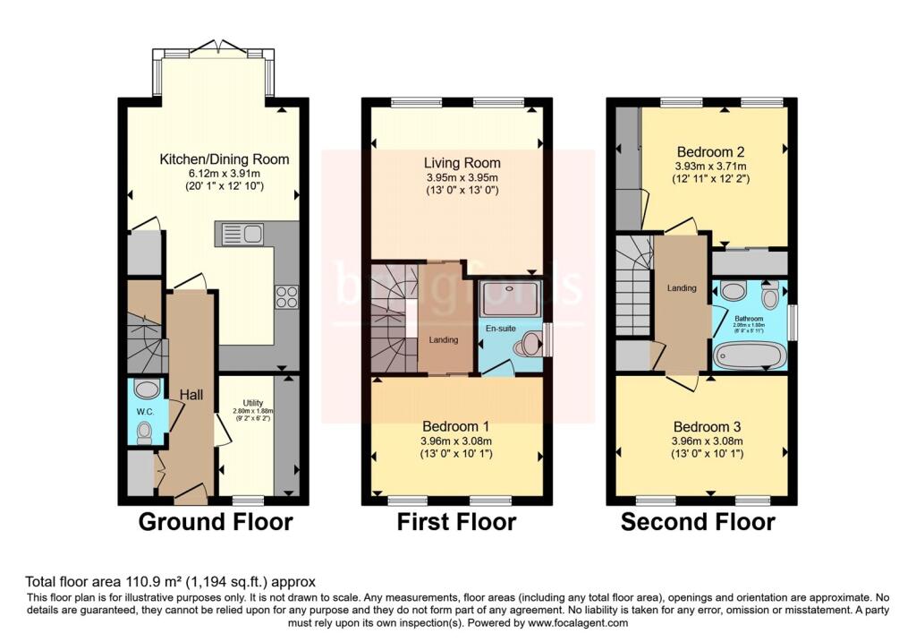 Additional property image - Meadow Brown Place, Sandbach, Cheshire, CW11