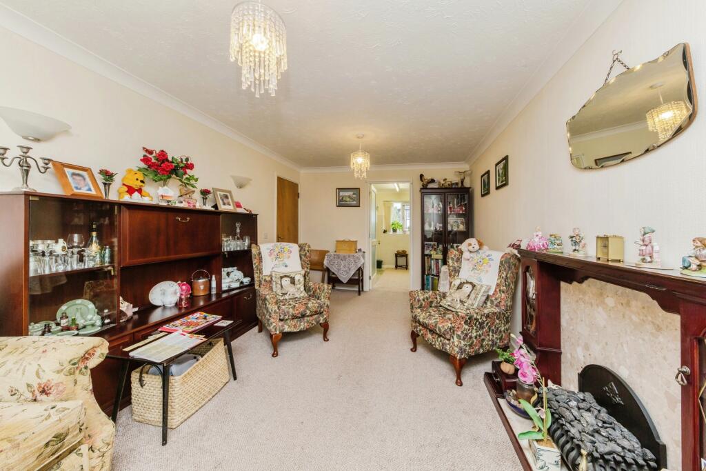 Additional property image - Brook Court, Sandbach, Cheshire, CW11