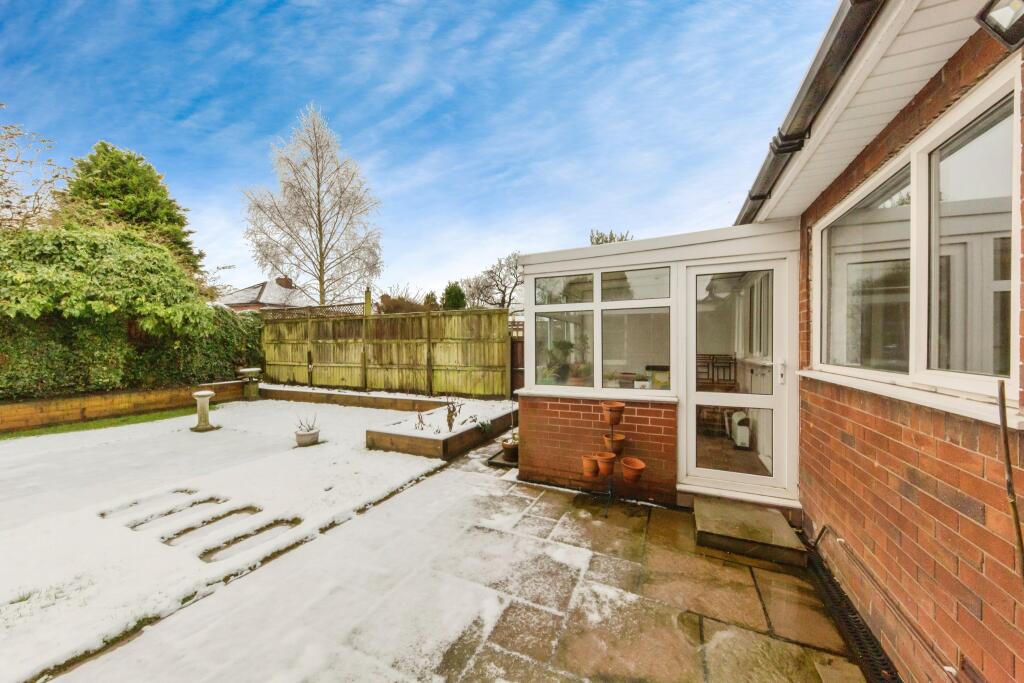 Additional property image - Crabmill Drive, Sandbach, Cheshire, CW11