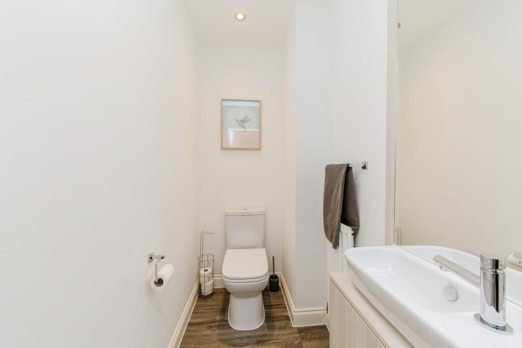 Additional property image - George Gallimore Drive, Haslington, Crewe, Cheshire, CW1