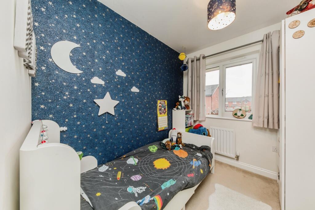 Additional property image - George Gallimore Drive, Haslington, Crewe, Cheshire, CW1