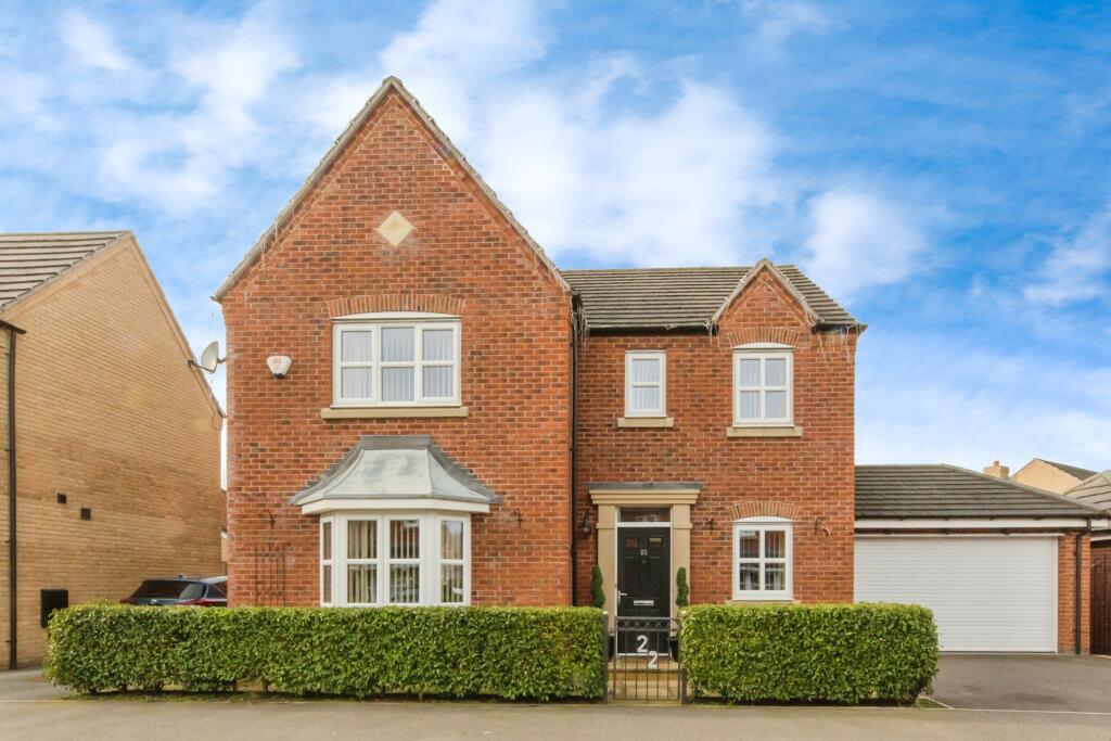 Main image of property: Malpas Close, Arclid, Sandbach, Cheshire, CW11