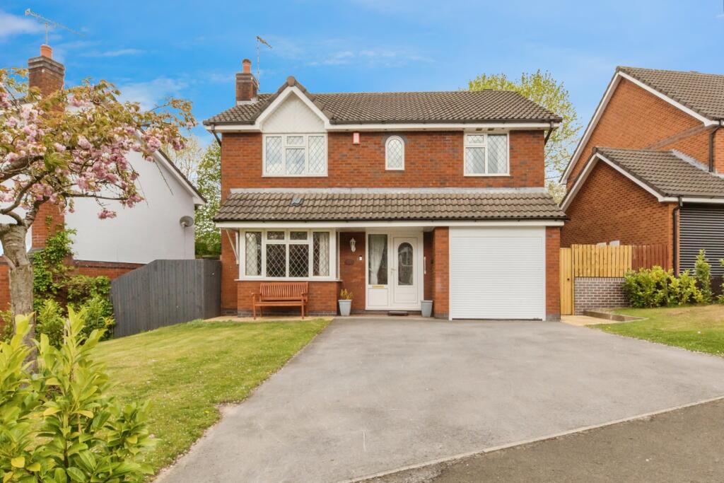 Main image of property: Adlington Drive, Sandbach, Cheshire, CW11