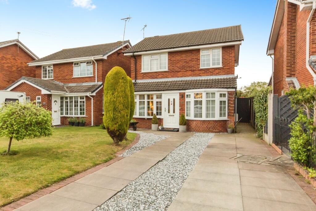 Main image of property: Rushton Drive, Middlewich, Cheshire, CW10