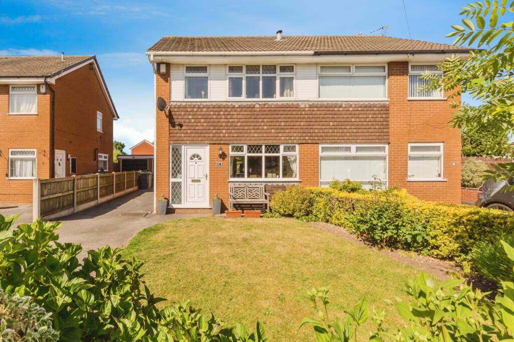 Main image of property: Tame Close, Sandbach, Cheshire, CW11