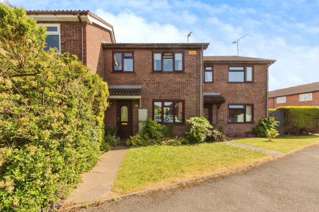 Main image of property: Randle Bennett Close, Sandbach, Cheshire, CW11