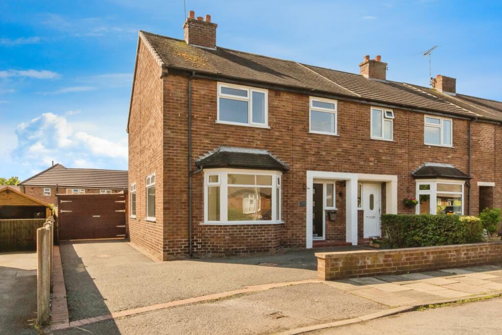 Main image of property: Third Avenue, Sandbach, Cheshire, CW11
