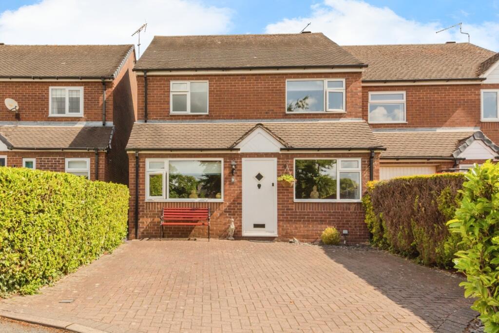 Main image of property: Dingle Bank, Sandbach, Cheshire, CW11