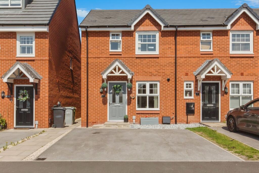 Main image of property: Barke Road, Moston, Sandbach, Cheshire, CW11