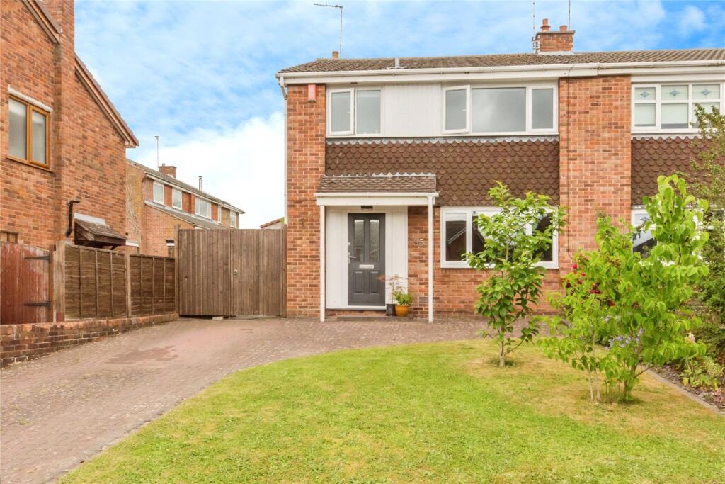 Main image of property: Ullswater Road, Congleton, Cheshire, CW12