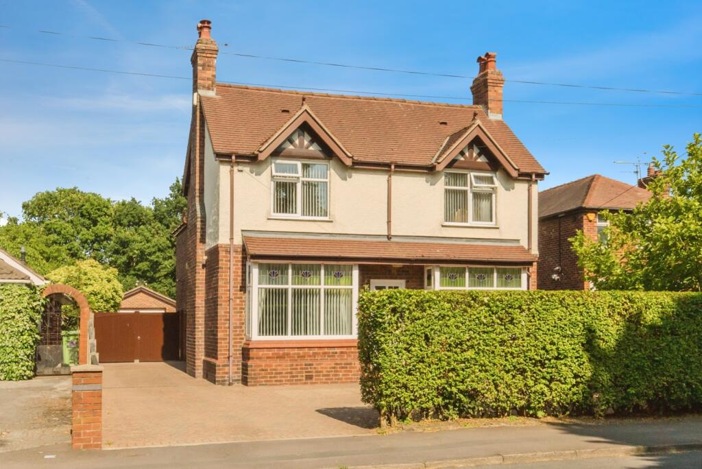 Main image of property: Elworth Road, Sandbach, CW11