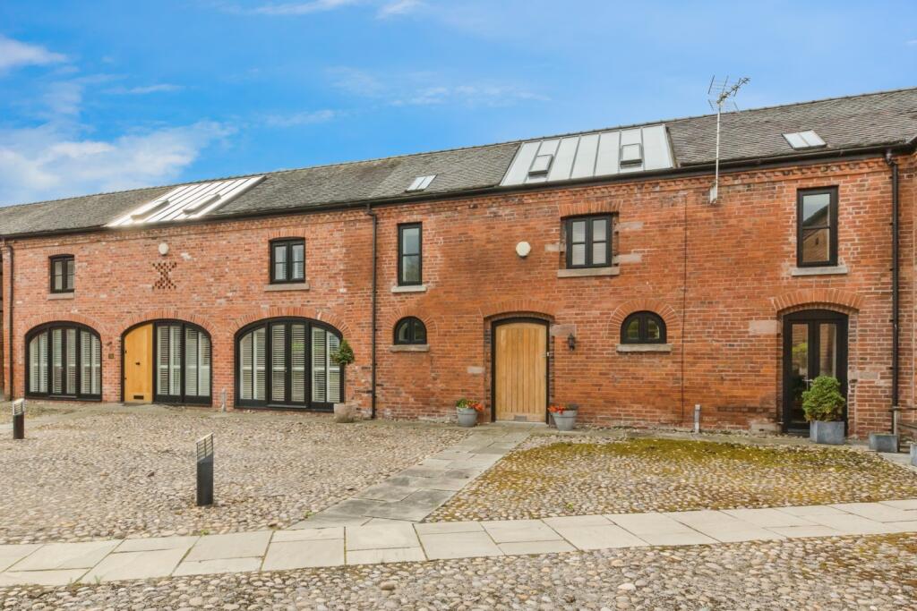 Main image of property: Moss End, Smallwood, Sandbach, Cheshire, CW11