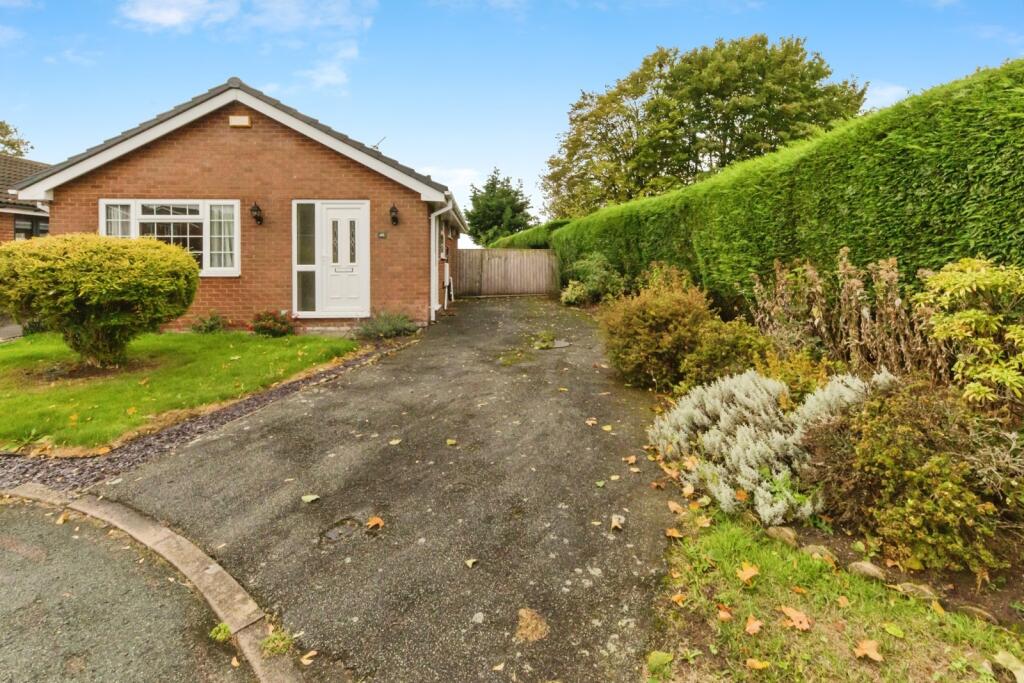 Main image of property: Mortimer Drive, Sandbach, Cheshire, CW11