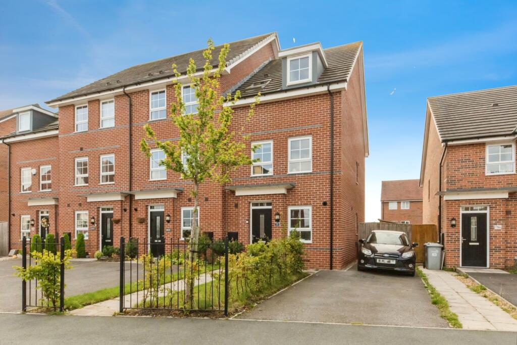 Main image of property: Meadow Brown Place, SANDBACH, Cheshire, CW11