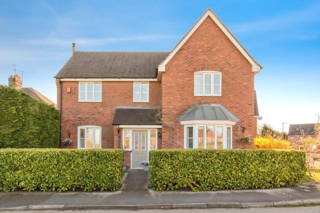 Main image of property: John Ford Way, SANDBACH, Cheshire, CW11