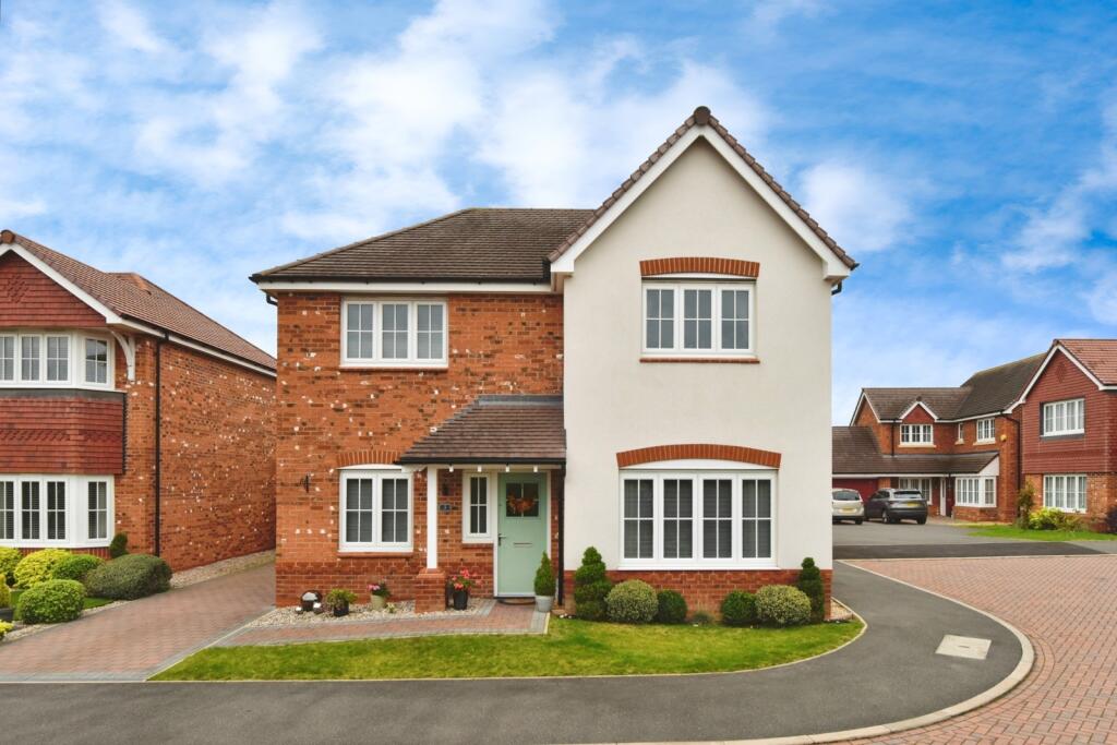 Main image of property: Mead Close, Sandbach, Cheshire, CW11