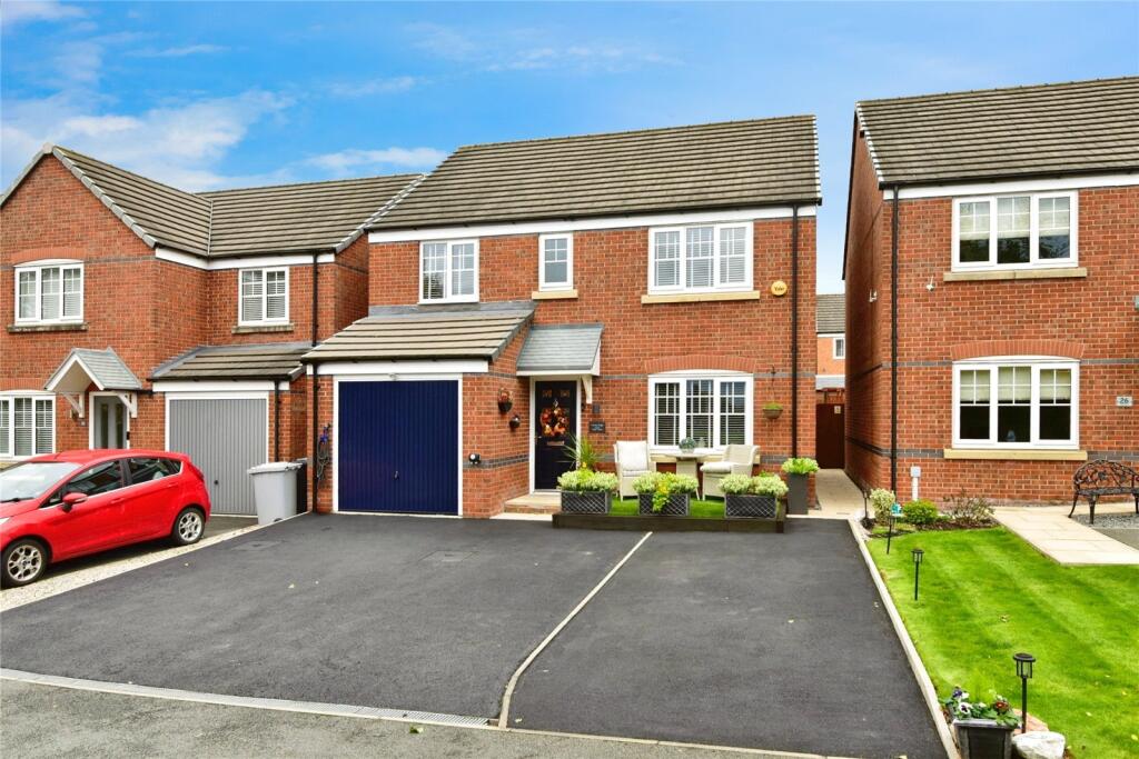 Main image of property: Teal Drive, Sandbach, Cheshire, CW11
