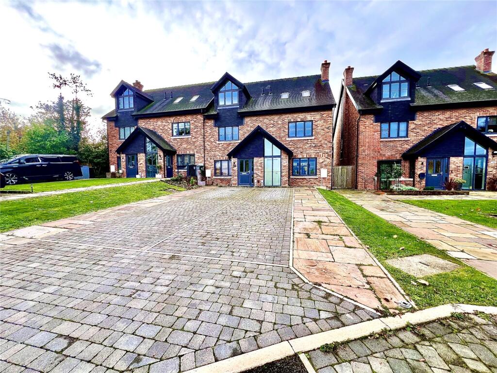 Main image of property: Windsor Place, Congleton, Cheshire, CW12