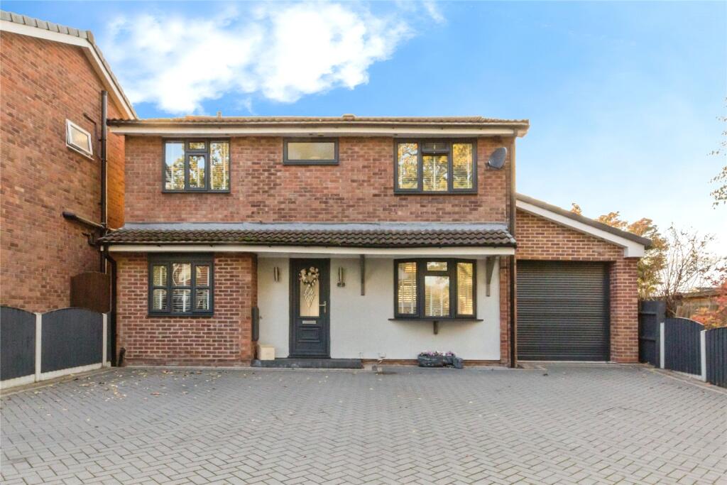 Main image of property: Greendale Drive, MIDDLEWICH, Cheshire, CW10