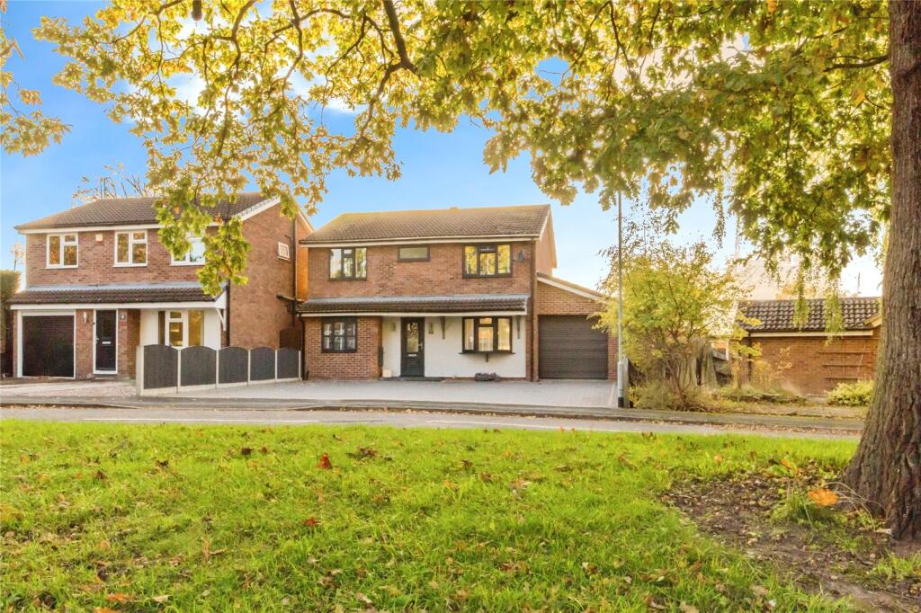 Main image of property: Greendale Drive, MIDDLEWICH, Cheshire, CW10