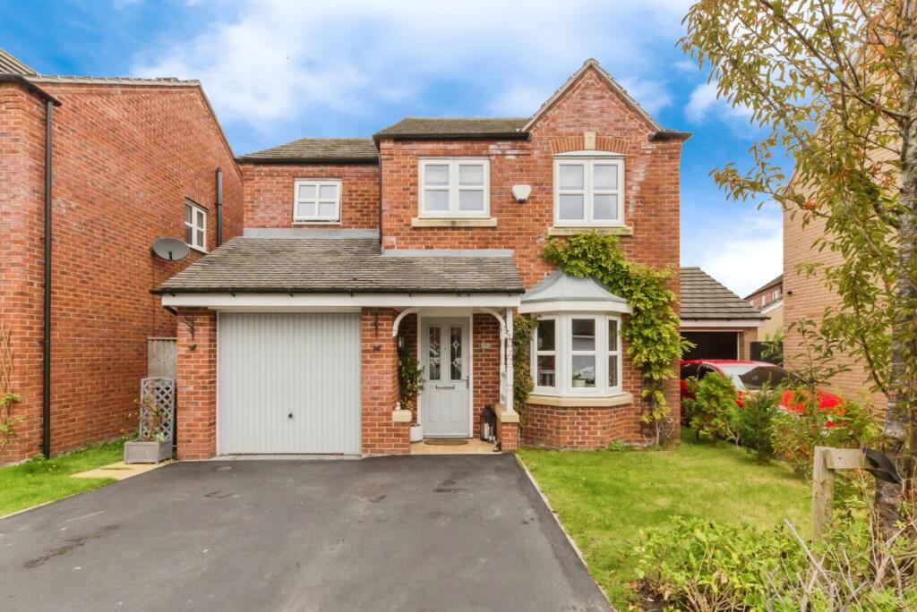 Main image of property: Malpas Close, Arclid, Sandbach, Cheshire, CW11